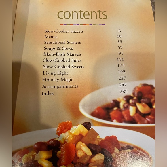Southern Loving Slowcooker Cookbook - Picture 3 of 3